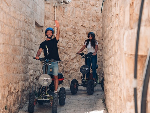 כנען תיירות מדבר